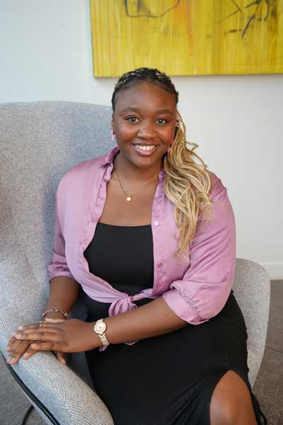 Photo of Progress Adebayo