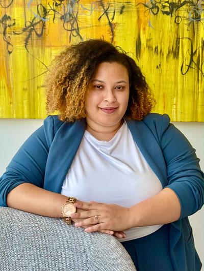 Photo of Renissa Norman