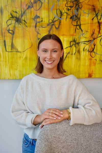 Photo of Kesley VanDahm